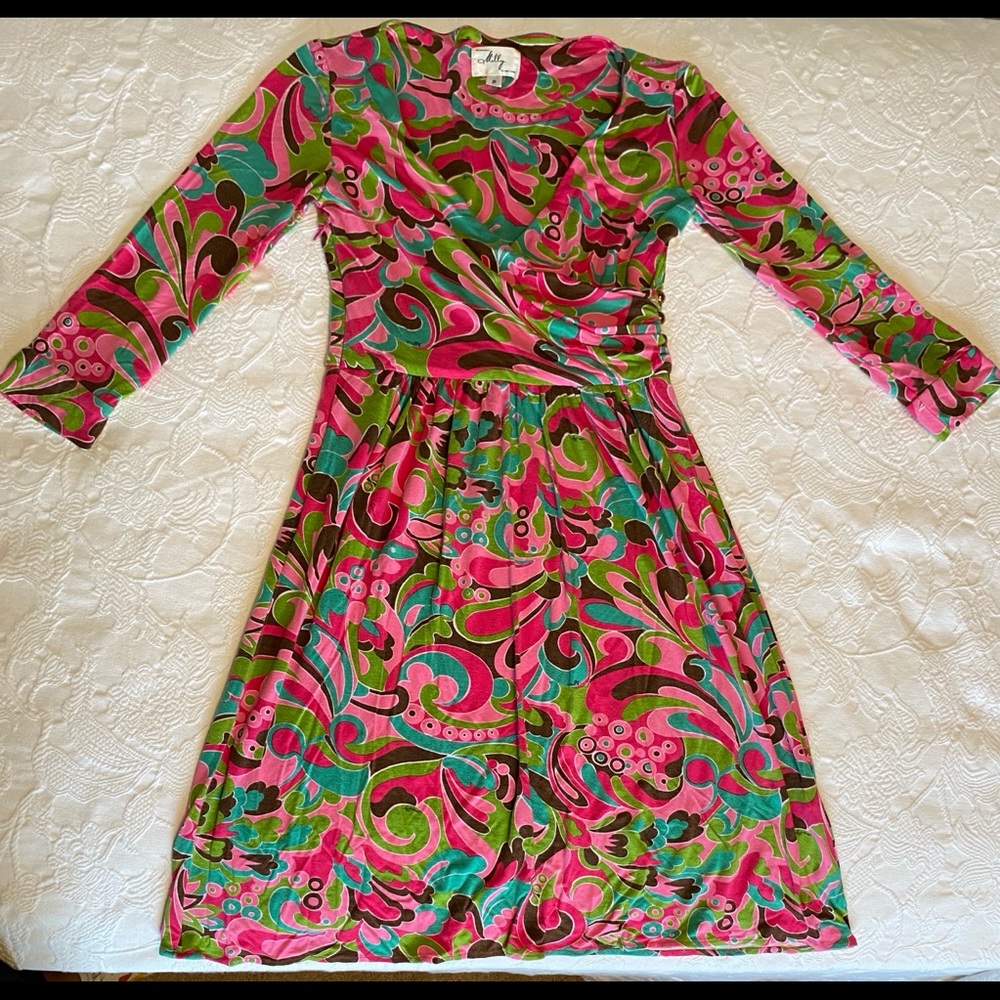 Fun Milly New York dress. S
